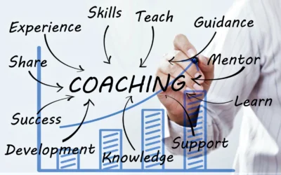 Coaching… Mentoring… What’s the difference?